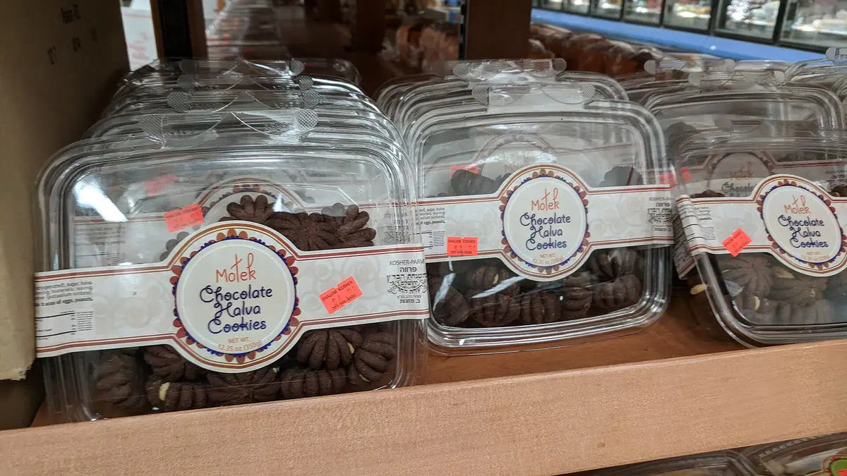 Cake Shop bakes